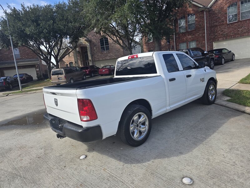 2020 Dodge Ram 1500 Tradesman