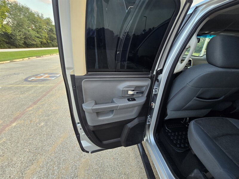 2014 Dodge Ram 1500 SLT