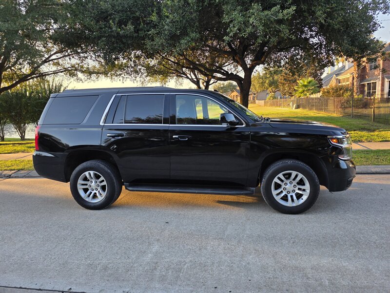 2016 Chevrolet Tahoe LS