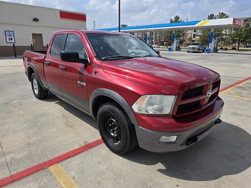 2010 Dodge Ram 1500 SLT
