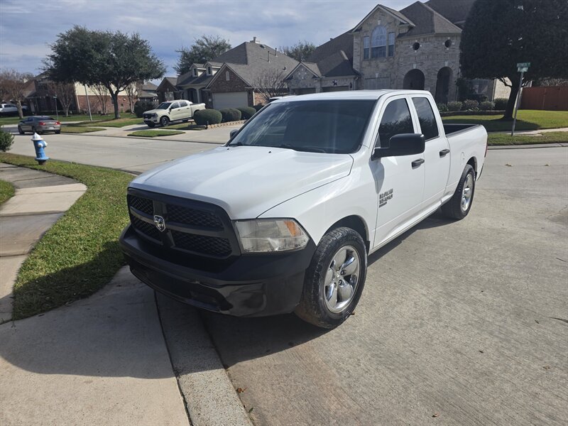 2020 Dodge Ram 1500 Tradesman