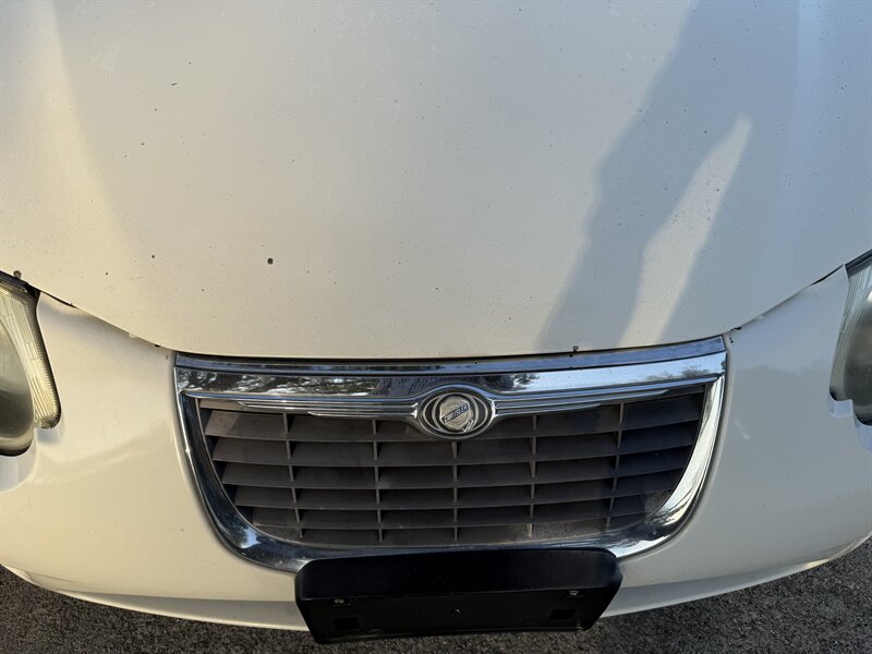 2003 Chrysler 300 Series 300M