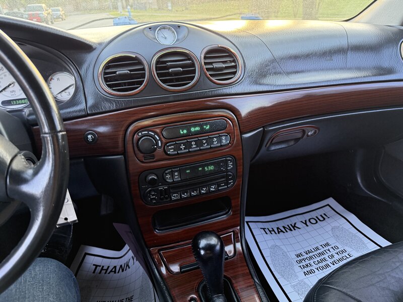2003 Chrysler 300 Series 300M
