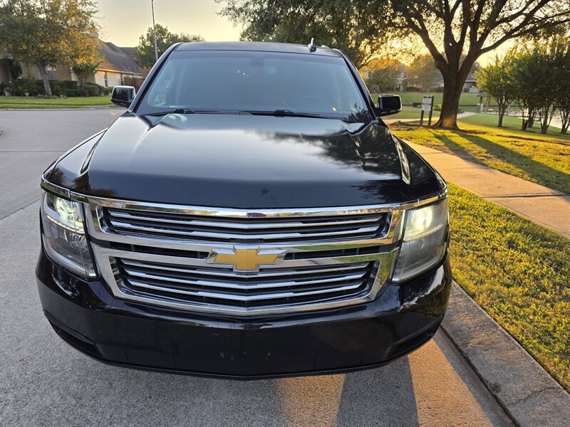 2016 Chevrolet Tahoe LS