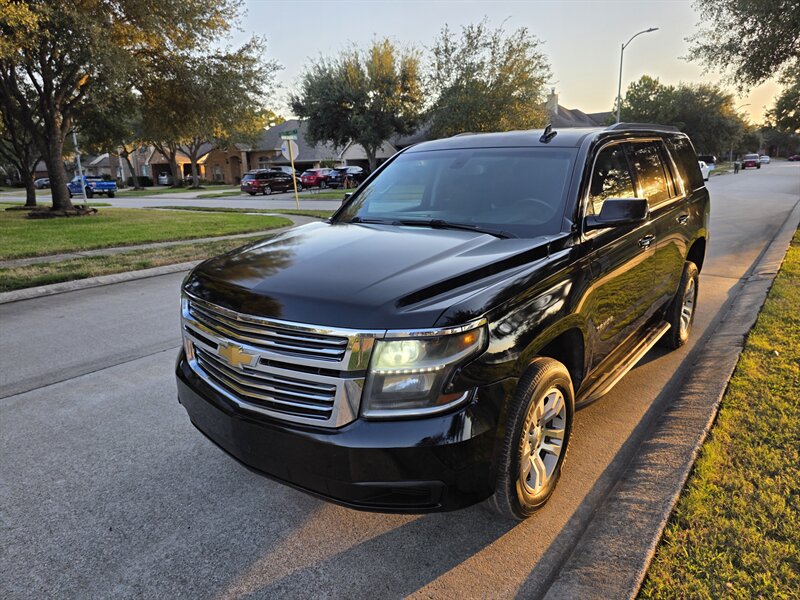 2016 Chevrolet Tahoe LS