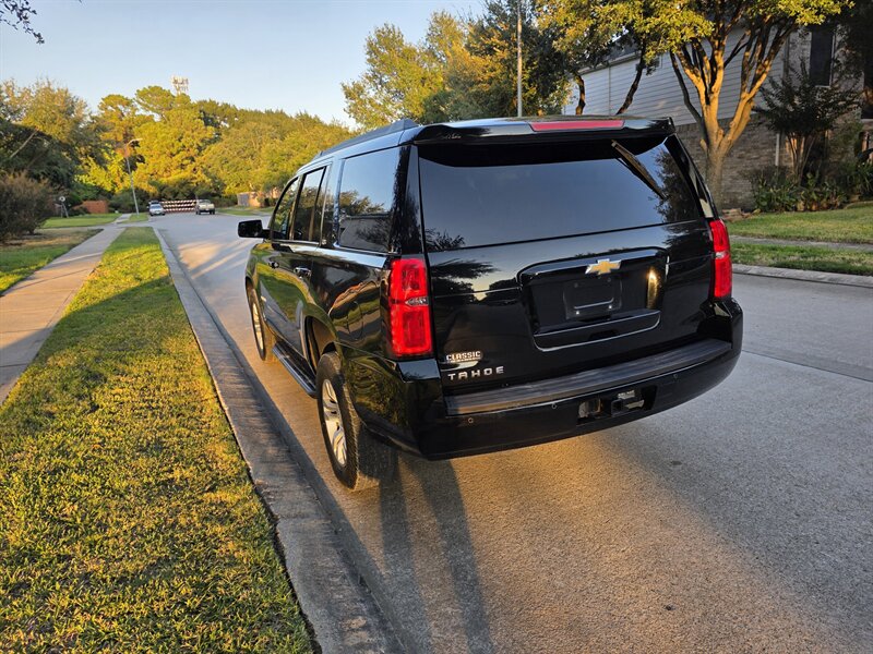 2016 Chevrolet Tahoe LS