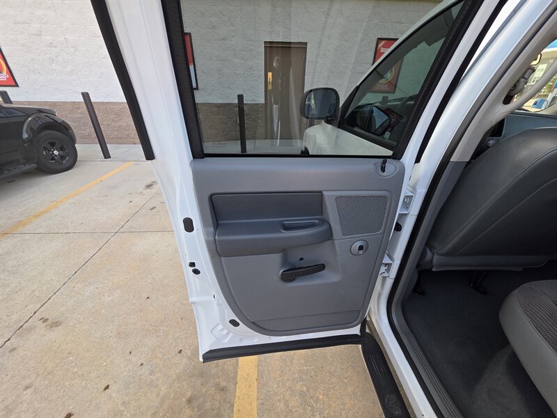 2007 Dodge Ram 1500 ST