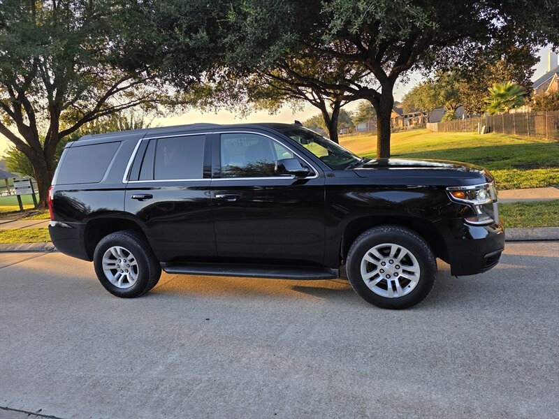 2016 Chevrolet Tahoe LS