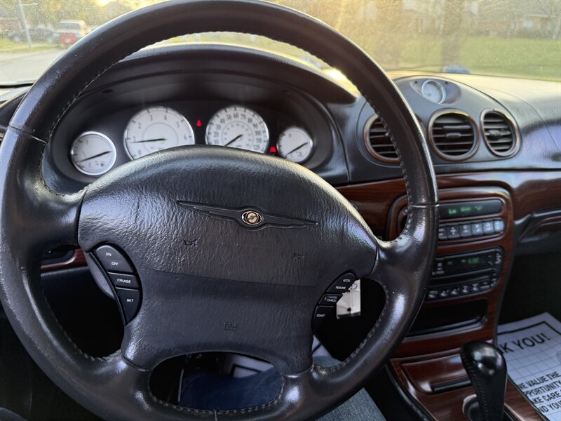 2003 Chrysler 300 Series 300M