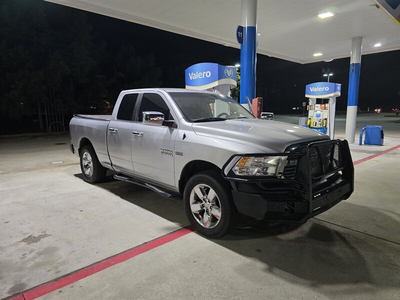 2014 RAM 1500