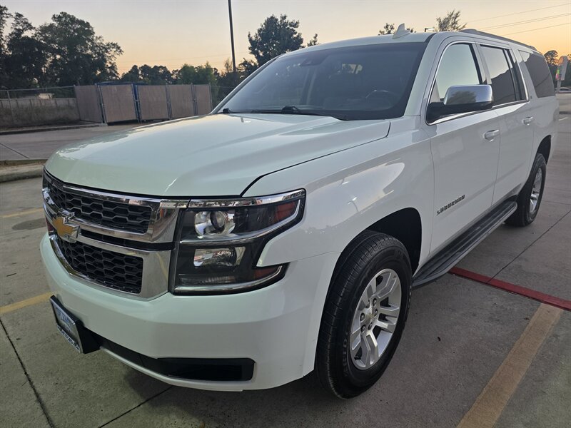 2017 Chevrolet Suburban