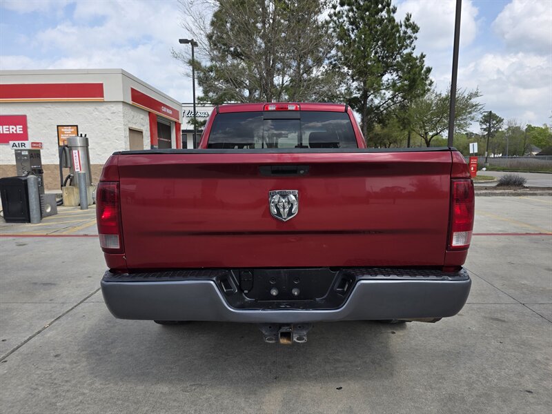 2010 Dodge Ram 1500 SLT