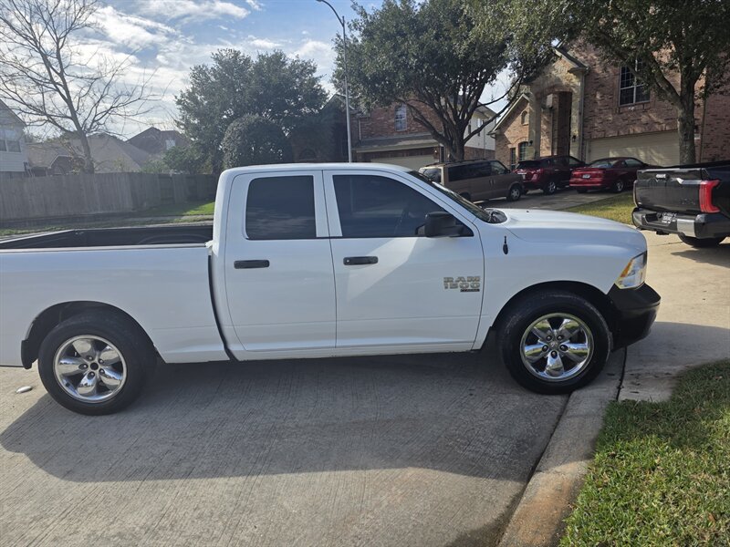2020 Dodge Ram 1500 Tradesman