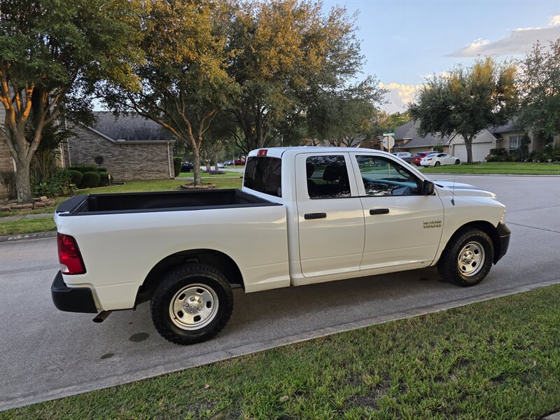 2013 Dodge Ram 1500 Tradesman