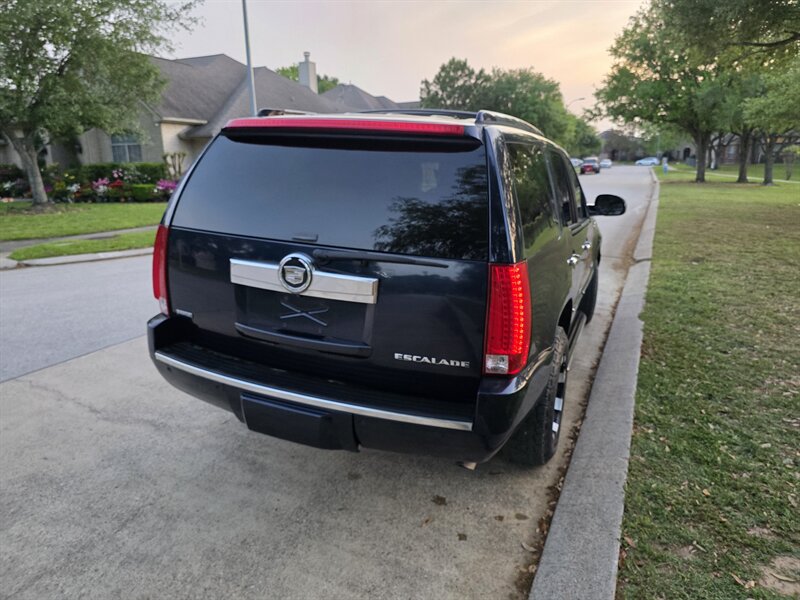 2009 Cadillac Escalade