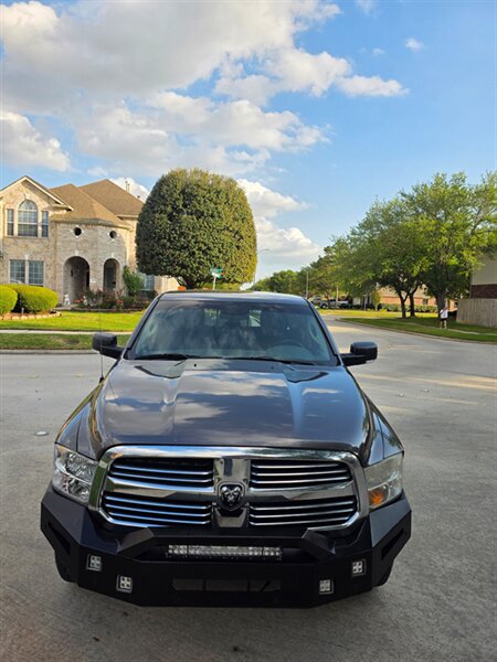 2015 Dodge Ram 1500 SLT