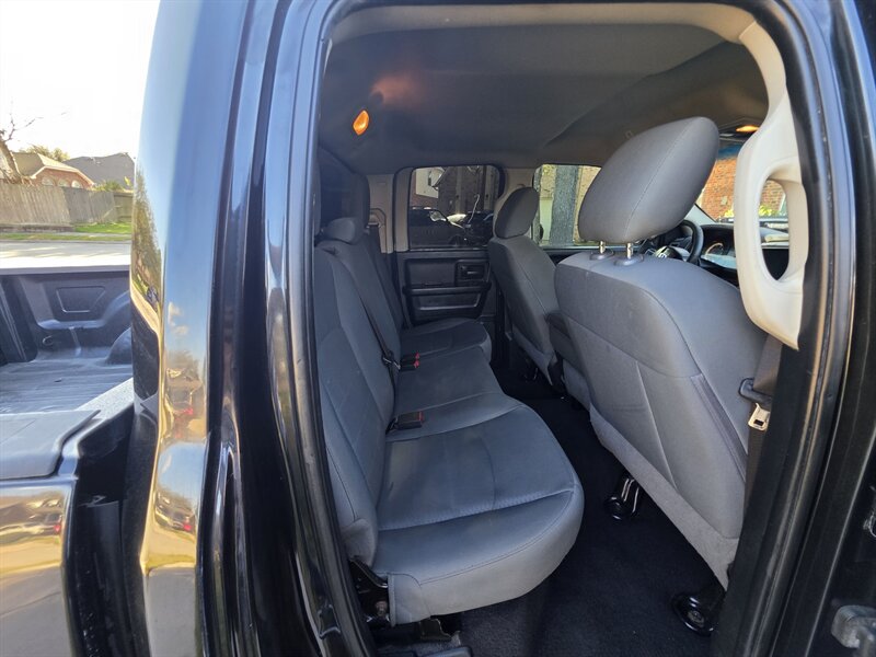 2018 Dodge Ram 1500 Express
