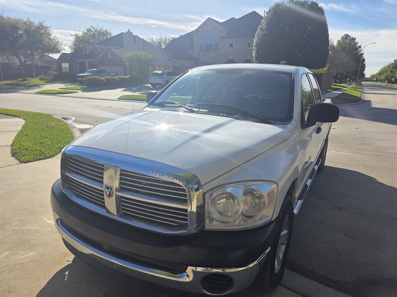 2007 Dodge Ram 1500 ST