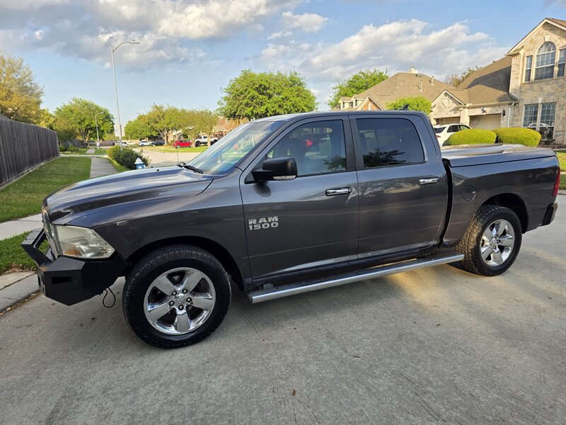 2015 Dodge Ram 1500 SLT