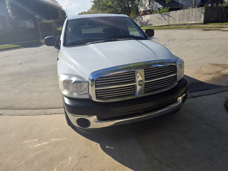 2007 Dodge Ram 1500 ST