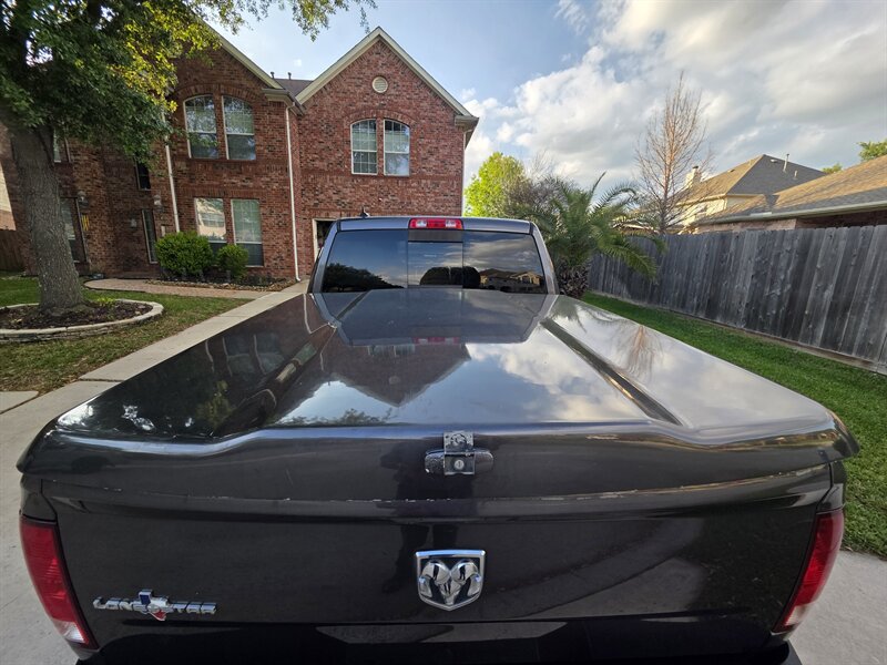 2015 Dodge Ram 1500 SLT