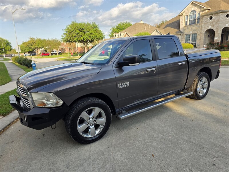 2015 Dodge Ram 1500 SLT
