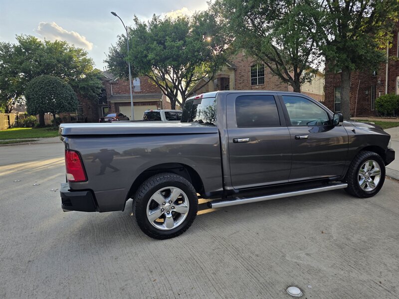 2015 Dodge Ram 1500 SLT