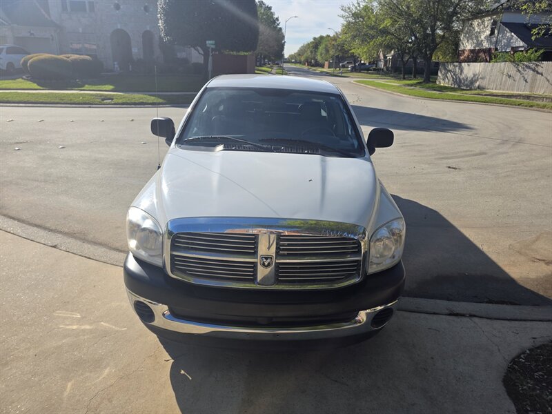 2007 Dodge Ram 1500 ST