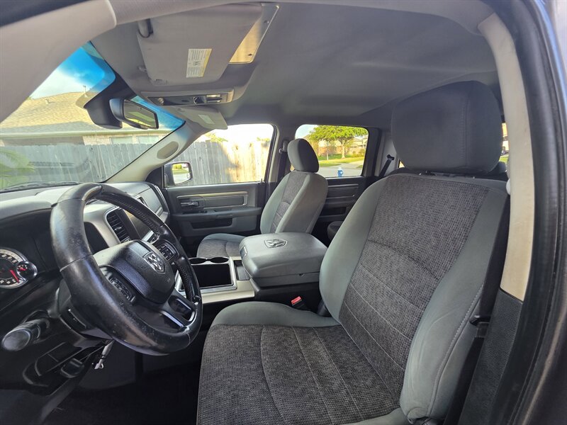 2015 Dodge Ram 1500 SLT