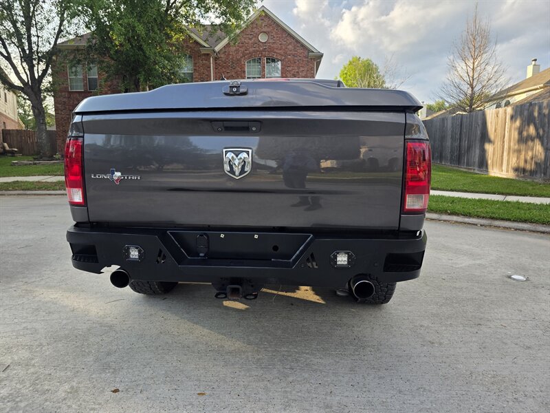 2015 Dodge Ram 1500 SLT