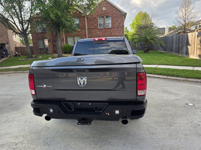 2015 Dodge Ram 1500 SLT