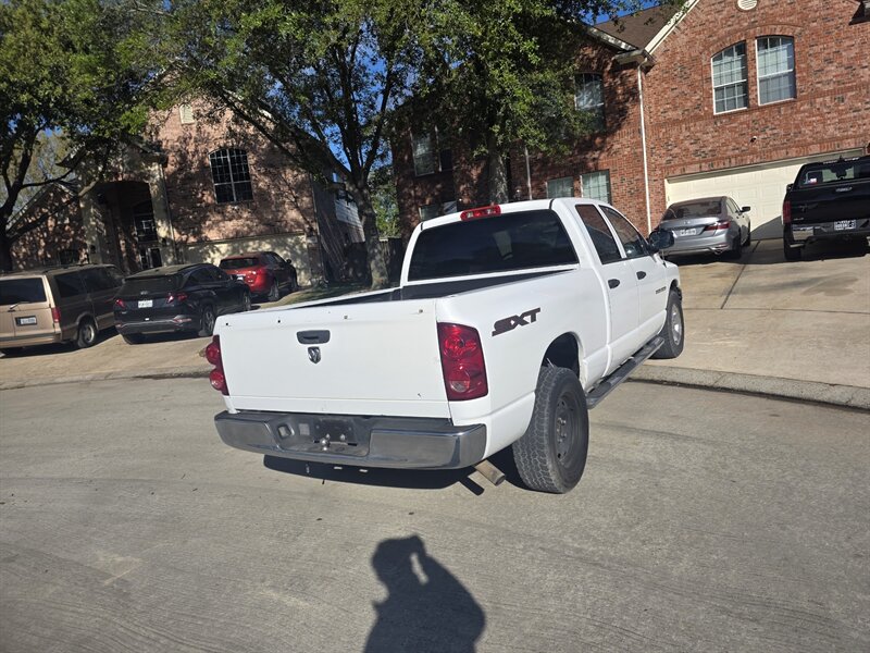 2007 Dodge Ram 1500 ST