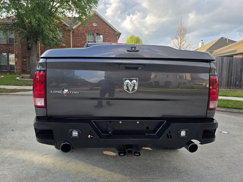 2015 Dodge Ram 1500 SLT