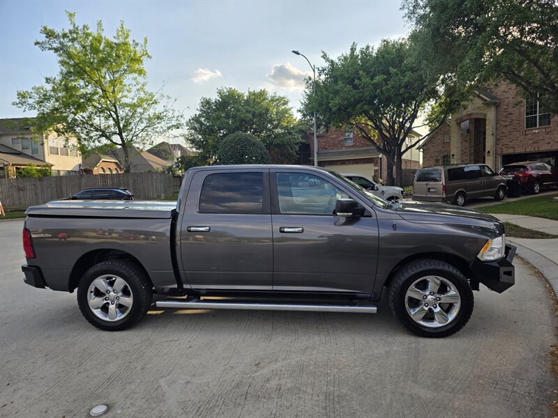2015 Dodge Ram 1500 SLT