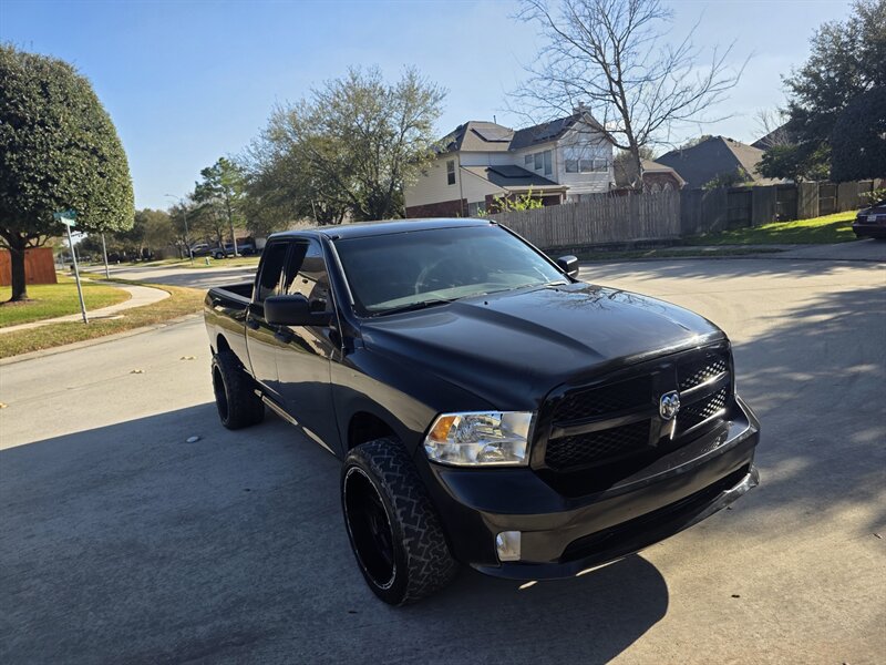 2018 Dodge Ram 1500 Express