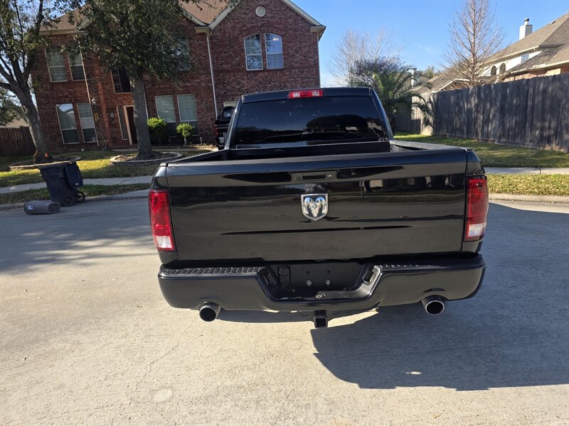 2018 Dodge Ram 1500 Express