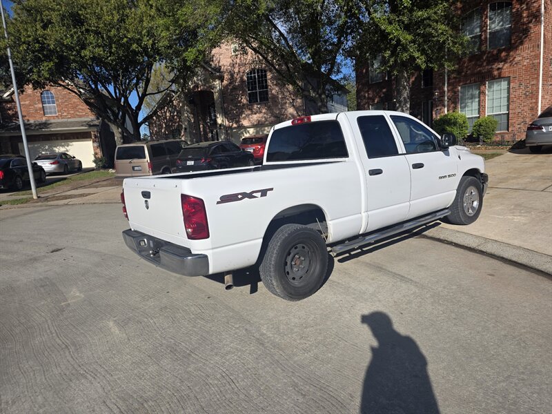 2007 Dodge Ram 1500 ST