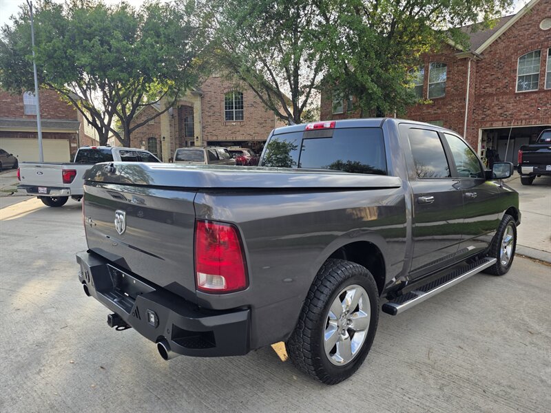 2015 Dodge Ram 1500 SLT