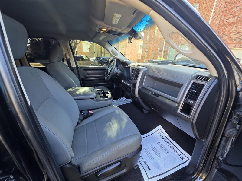 2018 Dodge Ram 1500 Express