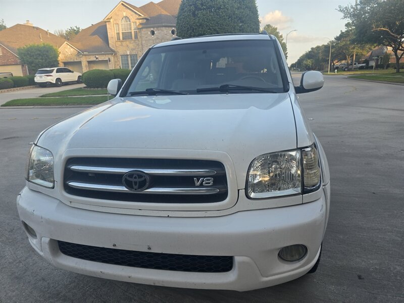 2004 Toyota Sequoia Limited