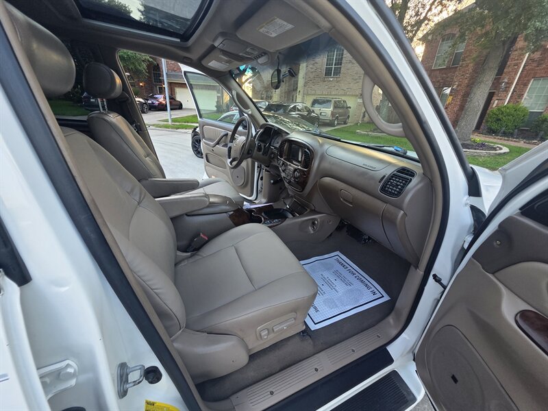2004 Toyota Sequoia Limited
