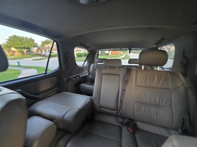 2004 Toyota Sequoia Limited