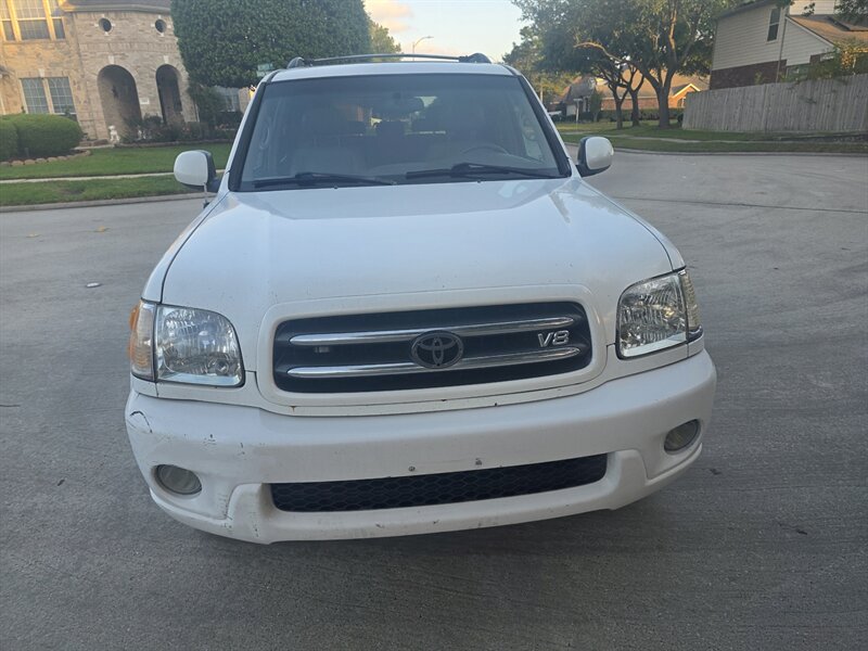 2004 Toyota Sequoia Limited