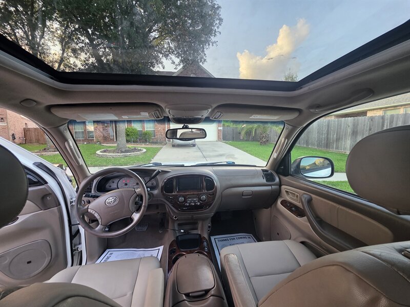 2004 Toyota Sequoia Limited