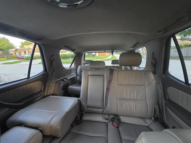 2004 Toyota Sequoia Limited