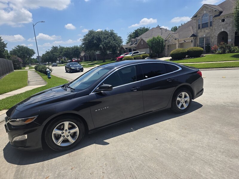 2022 Chevrolet Malibu LS