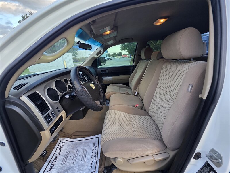 2008 Toyota Tundra SR5