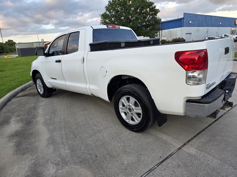 2008 Toyota Tundra SR5