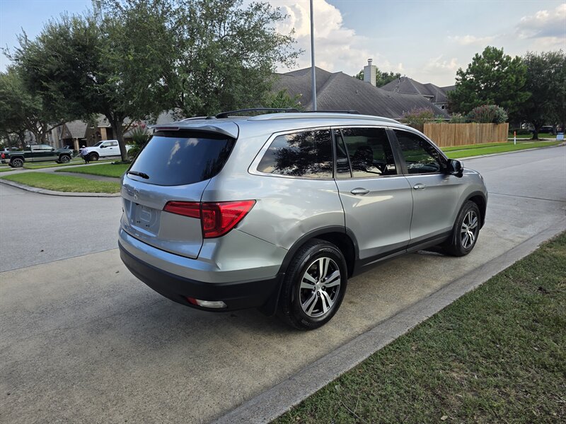 2017 Honda Pilot EX-L - Photo 20