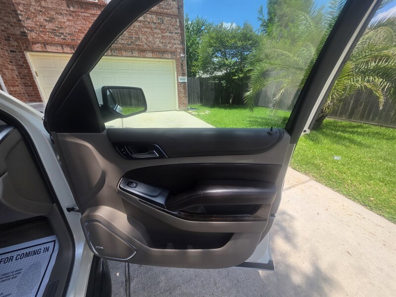 2015 Chevrolet Suburban LT